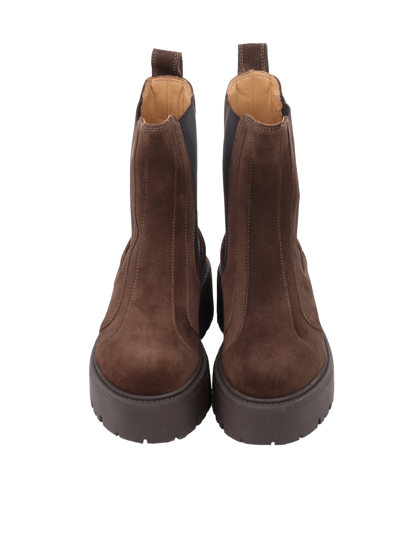 Bottines plateforme CPH 715