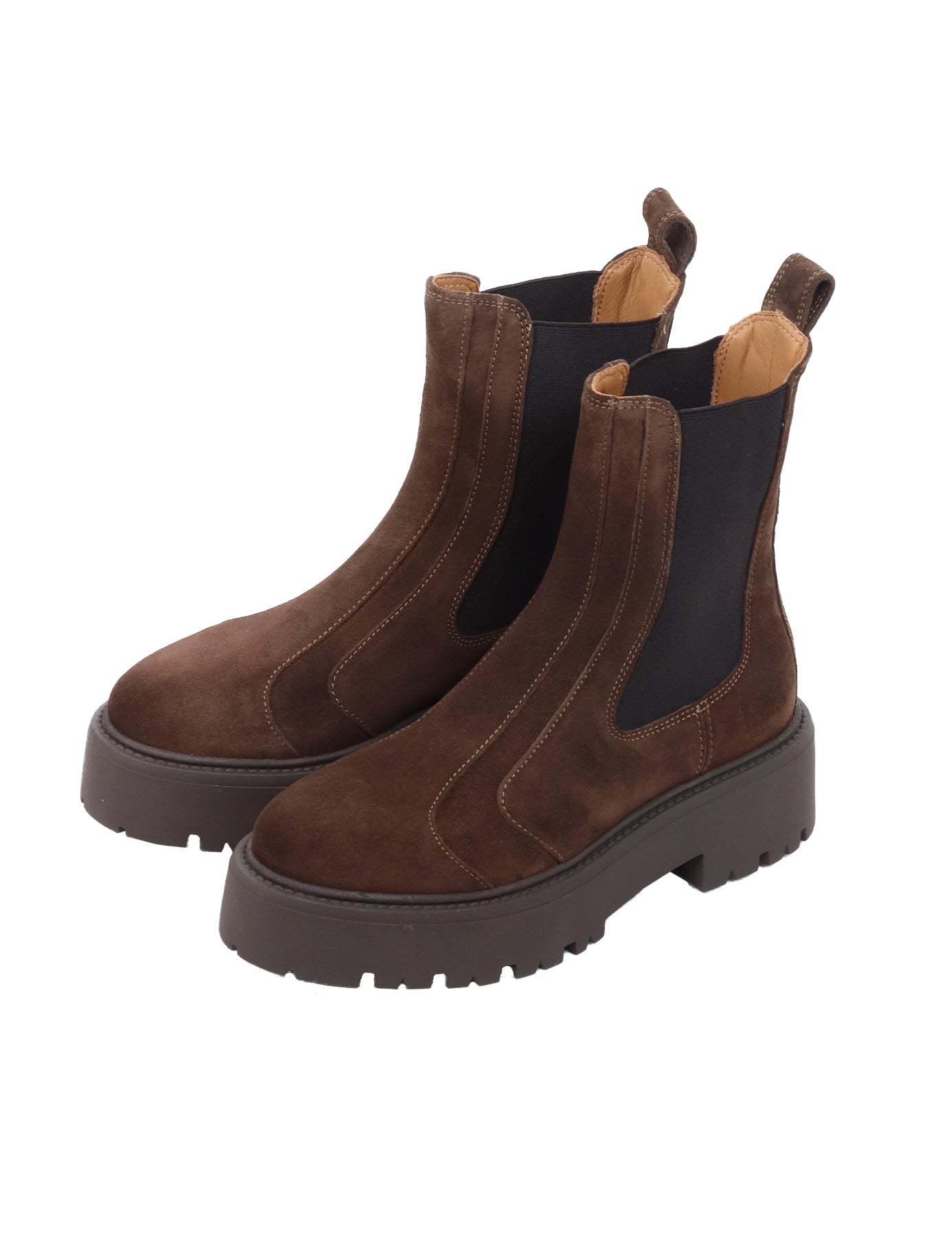 Bottines plateforme CPH 715