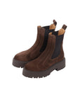 CPH 715 platform ankle boots