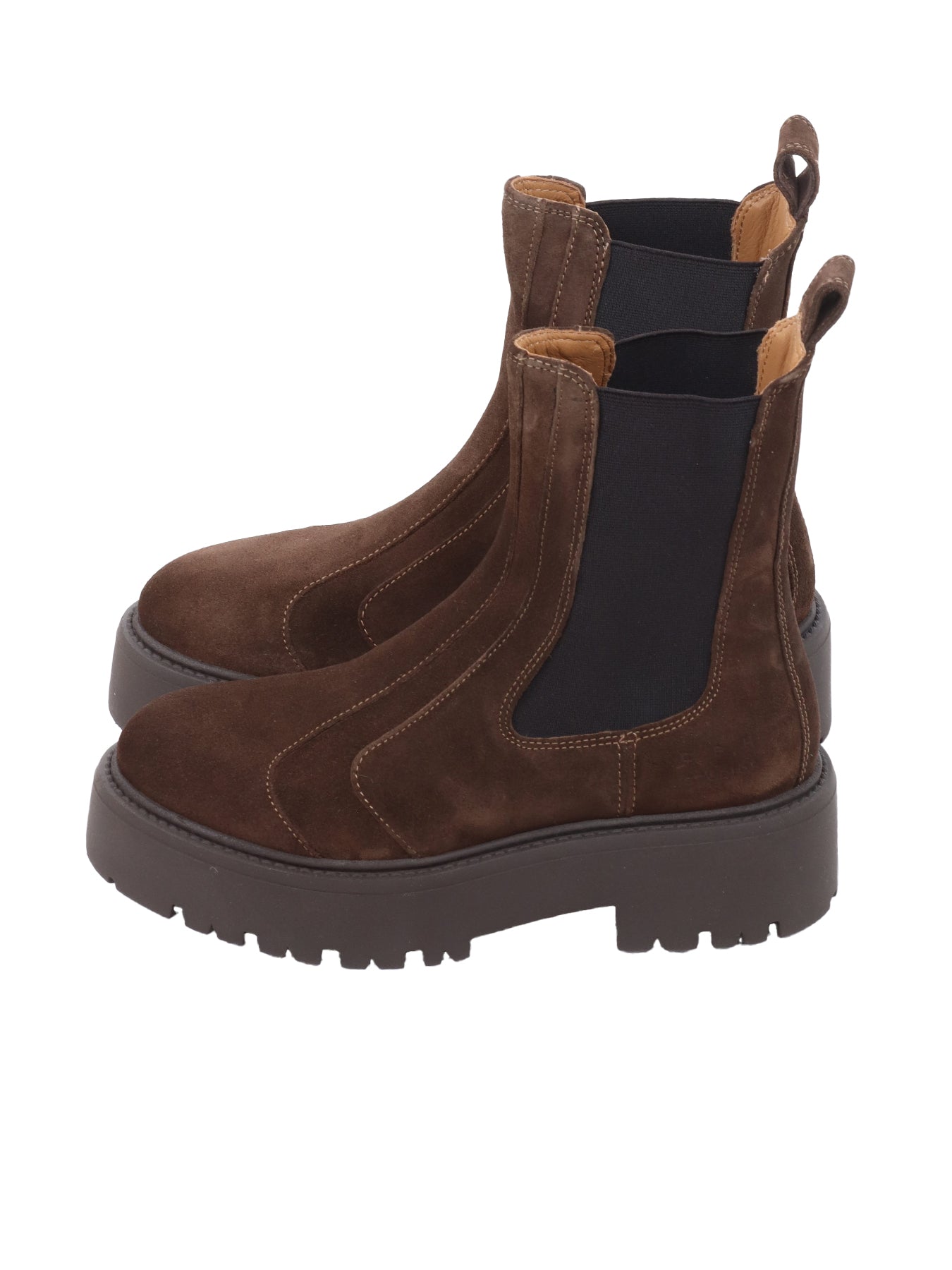 Bottines plateforme CPH 715