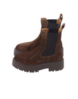 CPH 715 platform ankle boots