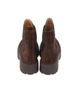 CPH 715 platform ankle boots