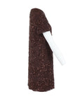 Robe tulle/sequins choco Antonello Serio