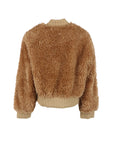 Bomber GENEVE camel Giovanni