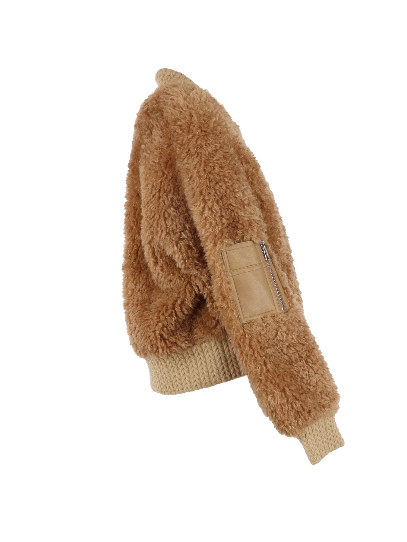 Bomber GENEVE camel Giovanni