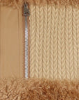 Bomber GENEVE camel Giovanni