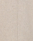 Blouson court toile de laine beige ATT