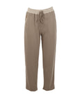 Pantalon taupe Carla