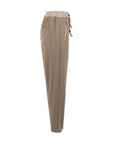 Pantalon taupe Carla
