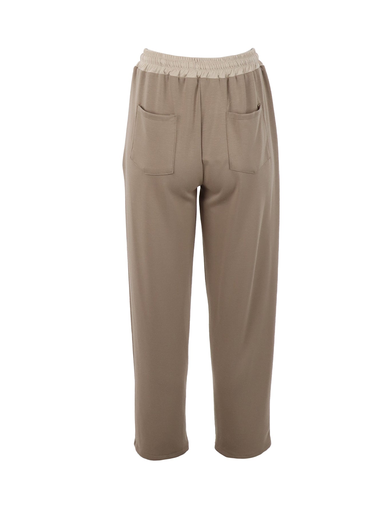 Pantalon taupe Carla