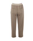 Pantalon taupe Carla