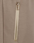 Pantalon taupe Carla