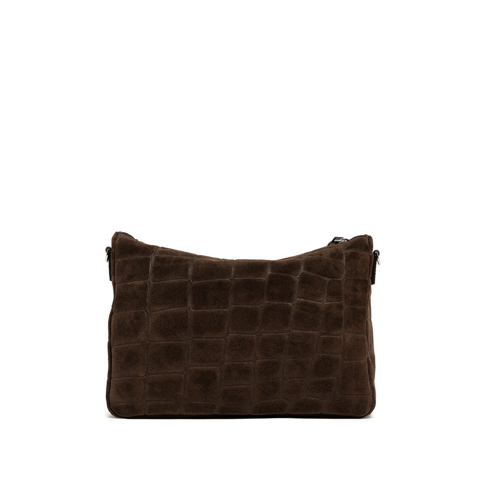 Sac à main Gianni Chiarini NORA POUCH Espresso