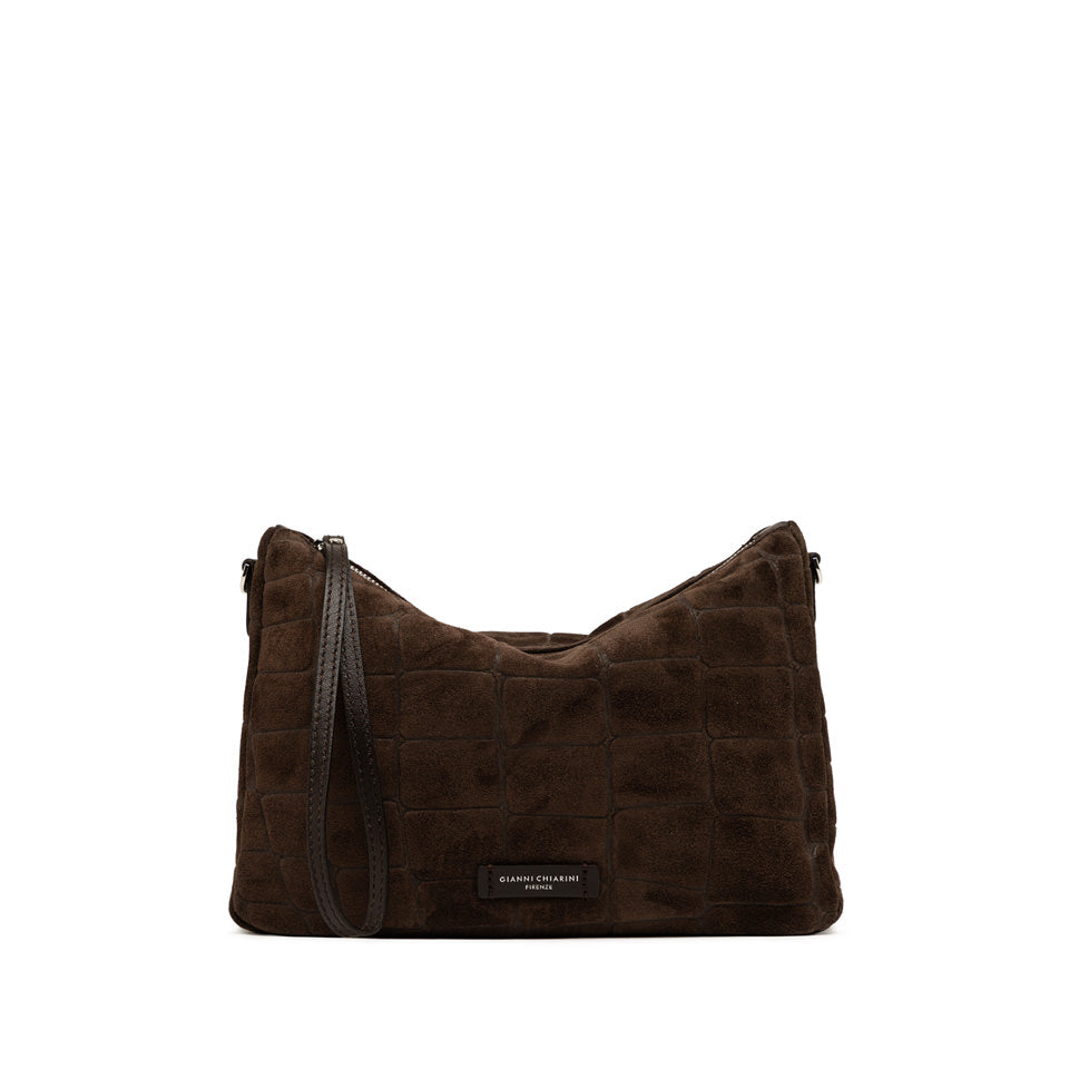 Sac à main Gianni Chiarini NORA POUCH Espresso