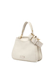 Gianni Chiarini Marea Handtasche aus weißem Marmor
