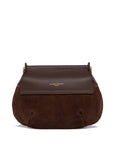 Sac à main PILAR chocolat GIANNI CHIARINI