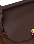 Sac à main PILAR chocolat GIANNI CHIARINI
