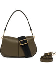 Helena Round Moos Handtasche GIANNI CHIARINI