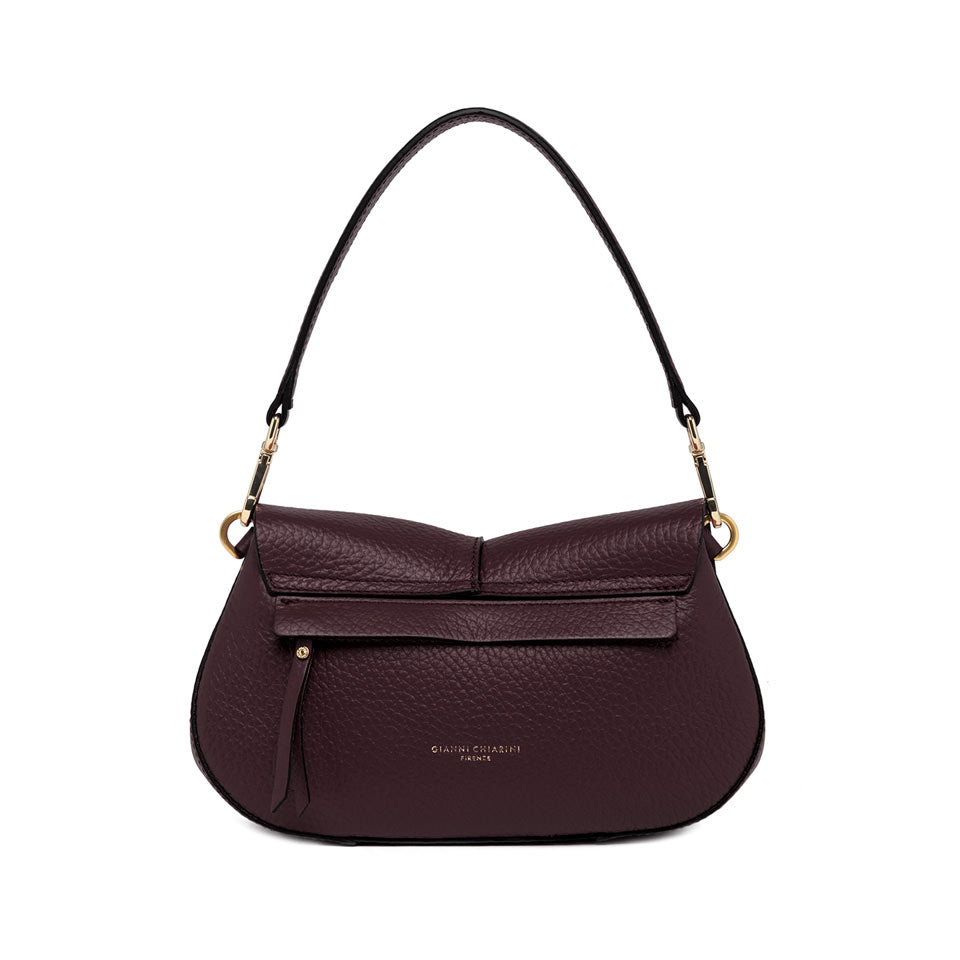 Sac à main Helena Round plum GIANNI CHIARINI