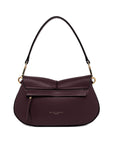Sac à main Helena Round plum GIANNI CHIARINI