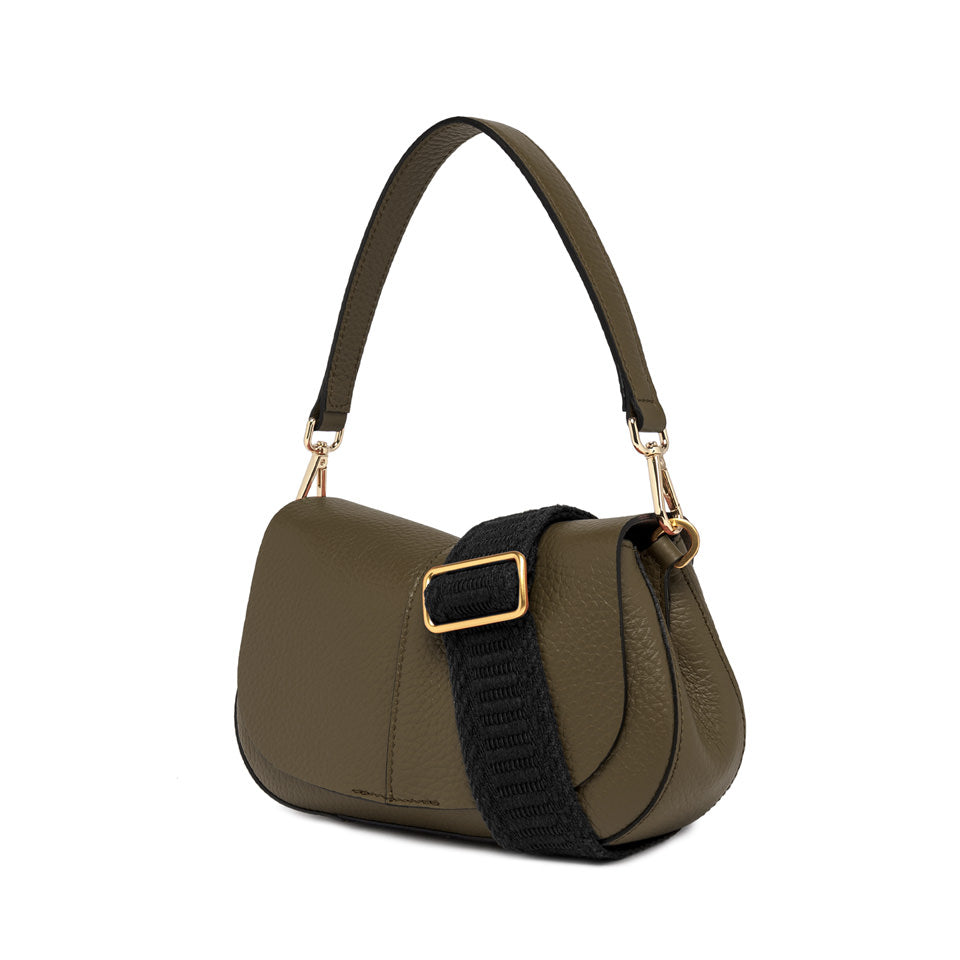 Helena Round Moos Handtasche GIANNI CHIARINI