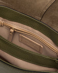 Helena Round Moos Handtasche GIANNI CHIARINI