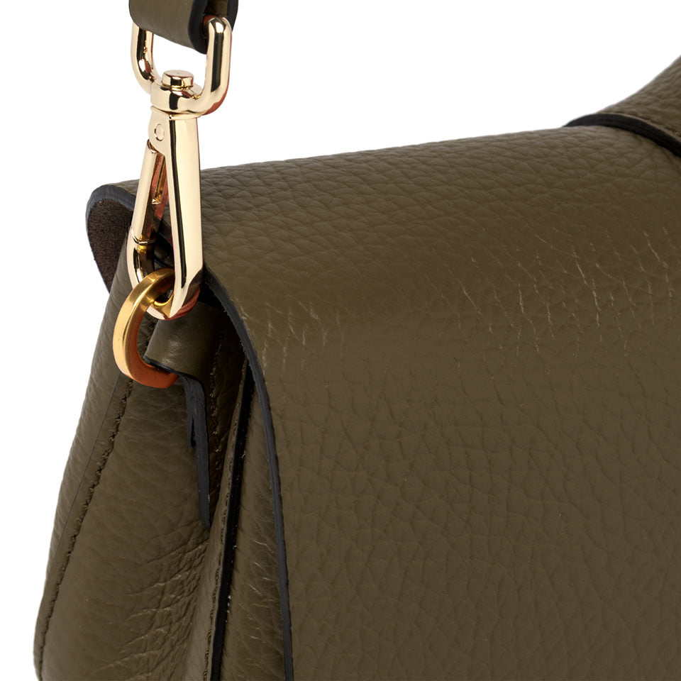 Helena Round Moos Handtasche GIANNI CHIARINI