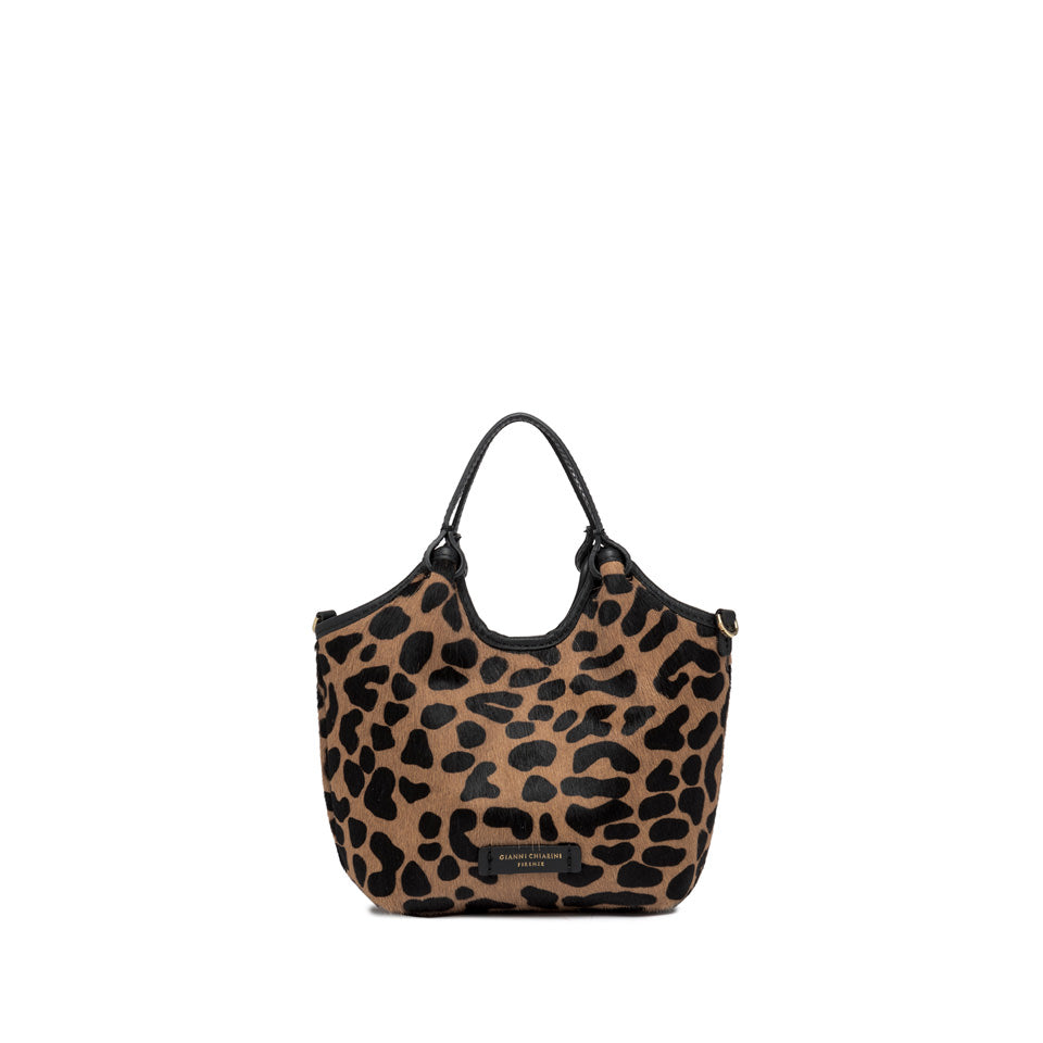 Sac à main Gianni Chiarini DUA Leo Nero pm