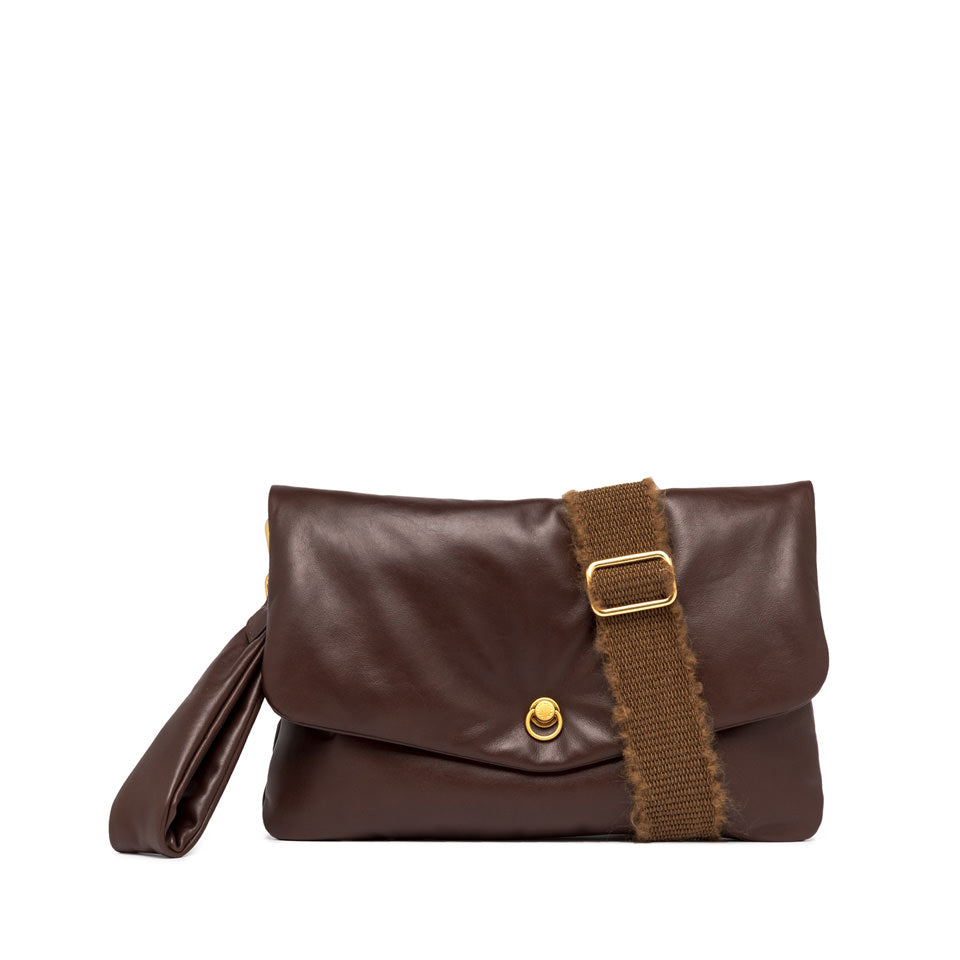 Pochette Mirea Gianni Chiarini moro