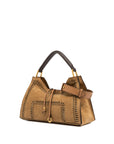 Gianni Chiarini Aurora Peanut Butter PM-Handtasche
