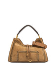 Gianni Chiarini Aurora Peanut Butter PM-Handtasche