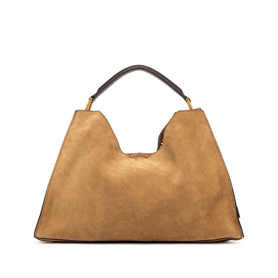 Sac à main Gianni Chiarini Aurora peanut butter