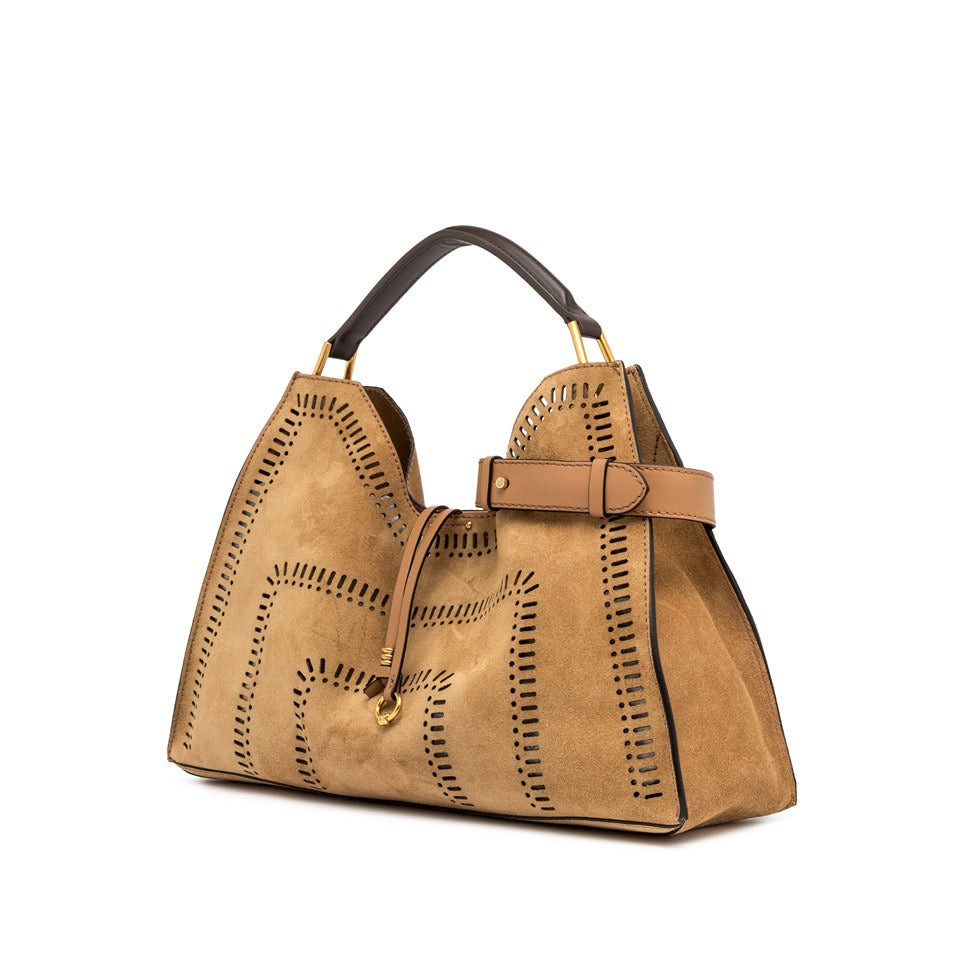 Sac à main Gianni Chiarini Aurora peanut butter