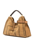 Sac à main Gianni Chiarini Aurora peanut butter