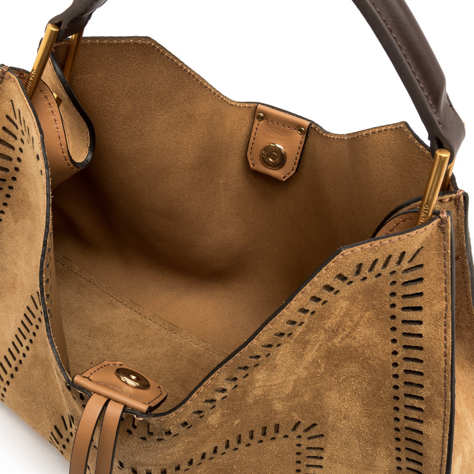 Sac à main Gianni Chiarini Aurora peanut butter