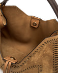Sac à main Gianni Chiarini Aurora peanut butter