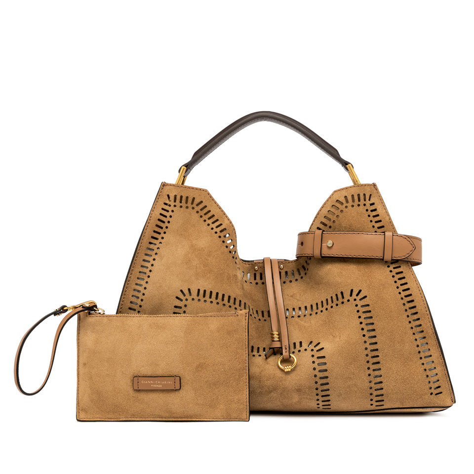 Sac à main Gianni Chiarini Aurora peanut butter