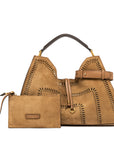 Sac à main Gianni Chiarini Aurora peanut butter