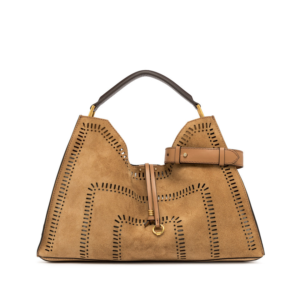 Sac à main Gianni Chiarini Aurora peanut butter