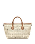 Sac à main MASHUP panna corda,CLAY Gianni Chiarini
