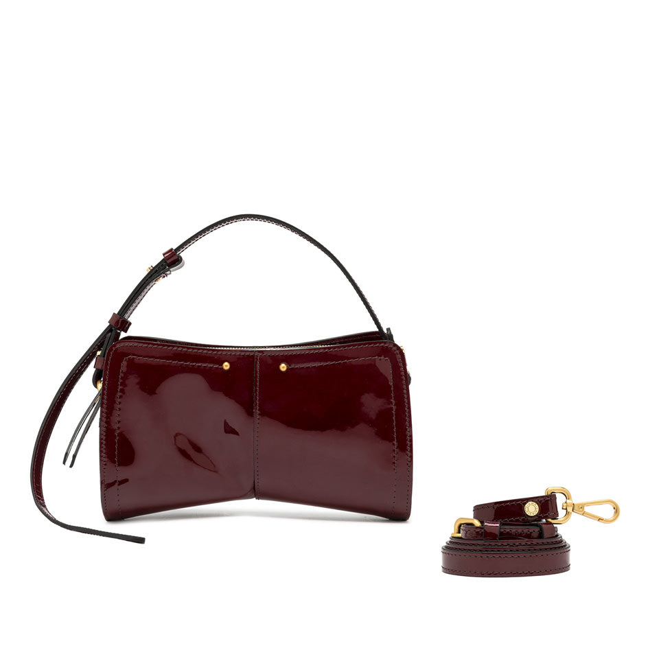Sac à main Gianni Chiarini Keira Wine Berry