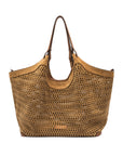 Gianni Chiarini DUA Erdnussbutter-Handtasche