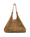 Gianni Chiarini DUA Erdnussbutter-Handtasche