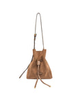 Sac à main Sienna caramel moyen Gianni Chiarini