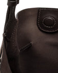 Handtasche Sienna Moka mittel Gianni Chiarini