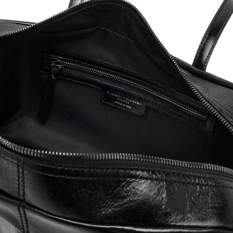 Sac à main Gianni Chiarini Aryna noir