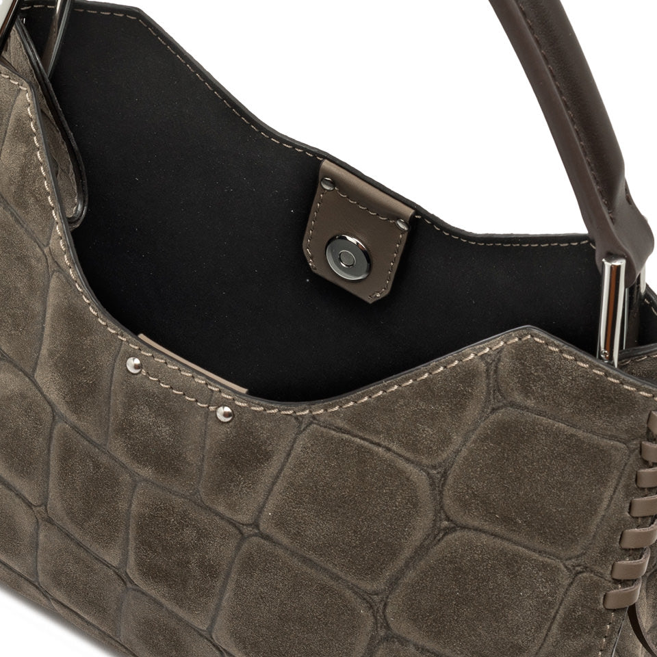 Sac à main Gianni Chiarini Aurora daino