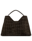 Sac à main Gianni Chiarini Aurora espresso GM