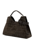 Sac à main Gianni Chiarini Aurora espresso GM