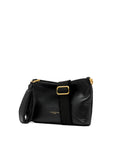 Pochette Brenda Gianni Chiarini cuir noir